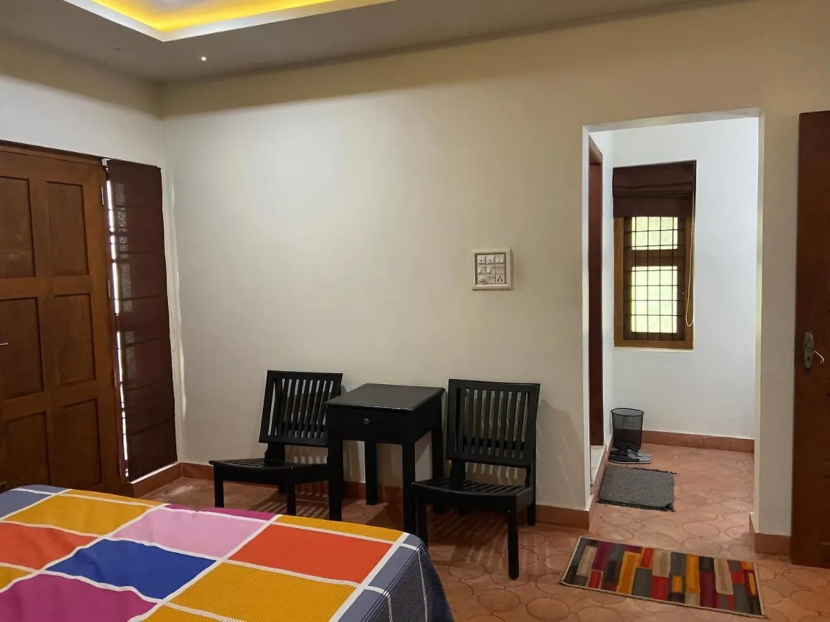 Maleyam Homestay Riverside Kozhikode 0*,