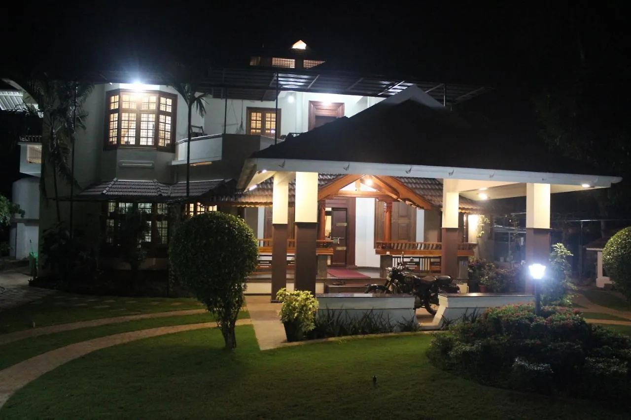 Maleyam Homestay Riverside Kozhikode