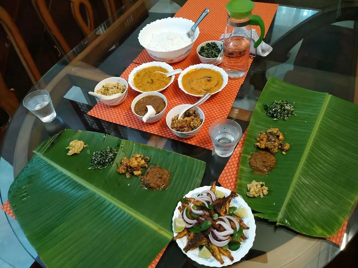 Maleyam Homestay Riverside Kozhikode