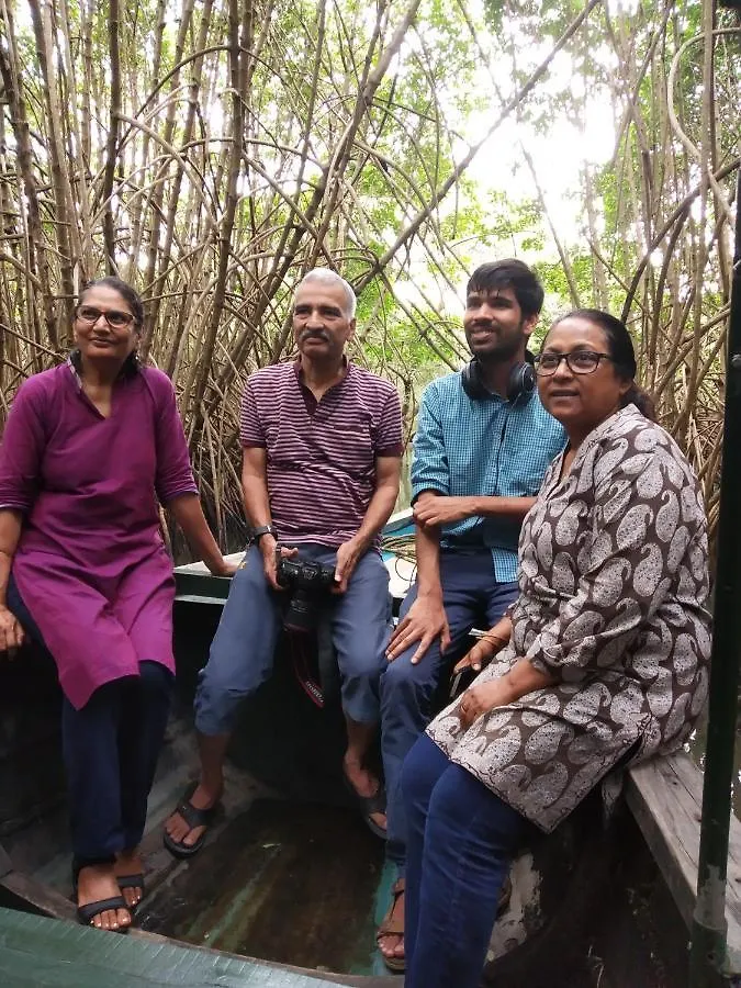Maleyam Homestay Riverside Kozhikode India